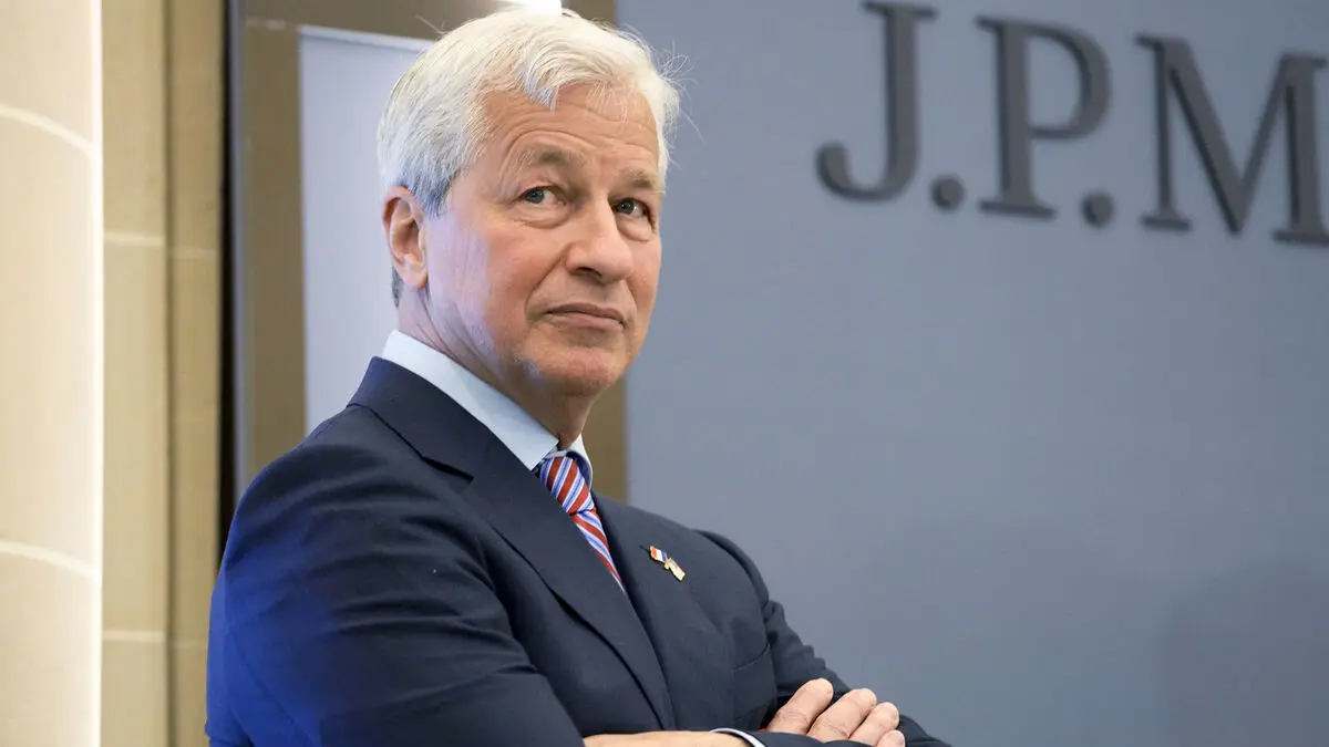 JPMorgan reports higher-than-expected fourth-quarter revenue