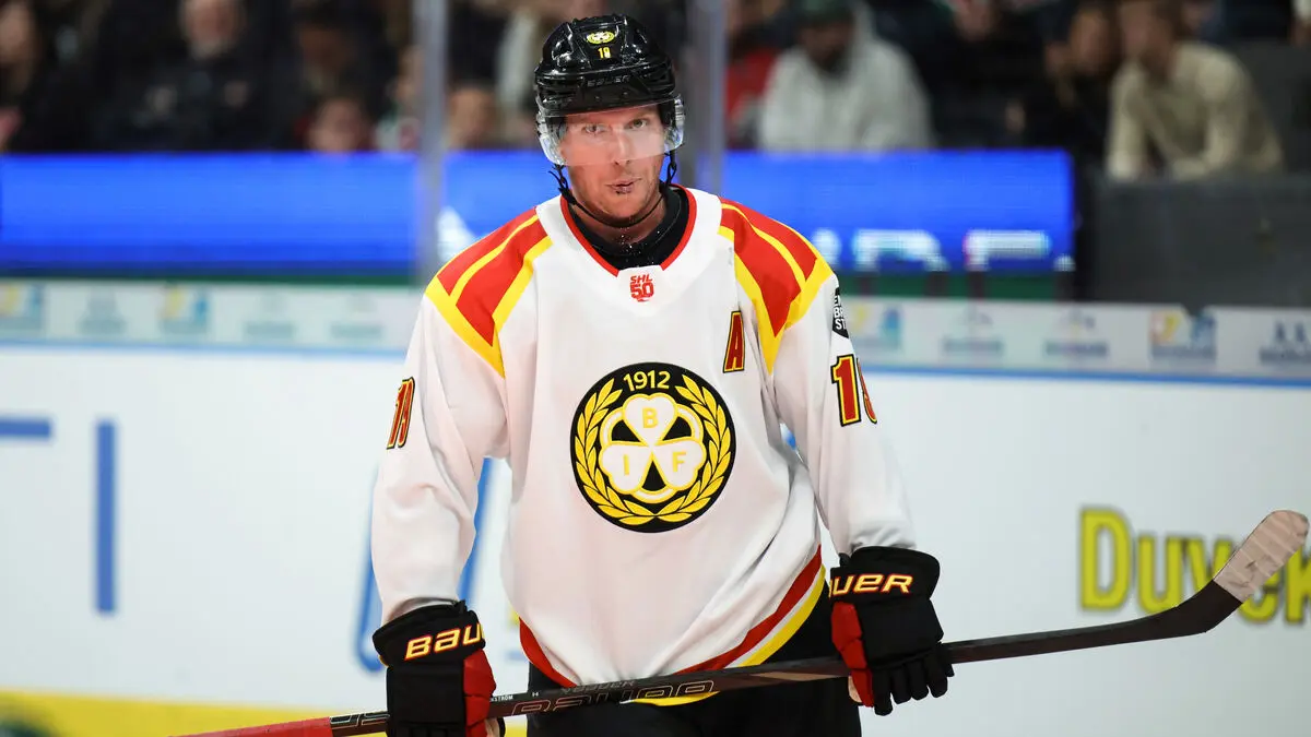 Bäckström about the Olympics: "A very long shot"