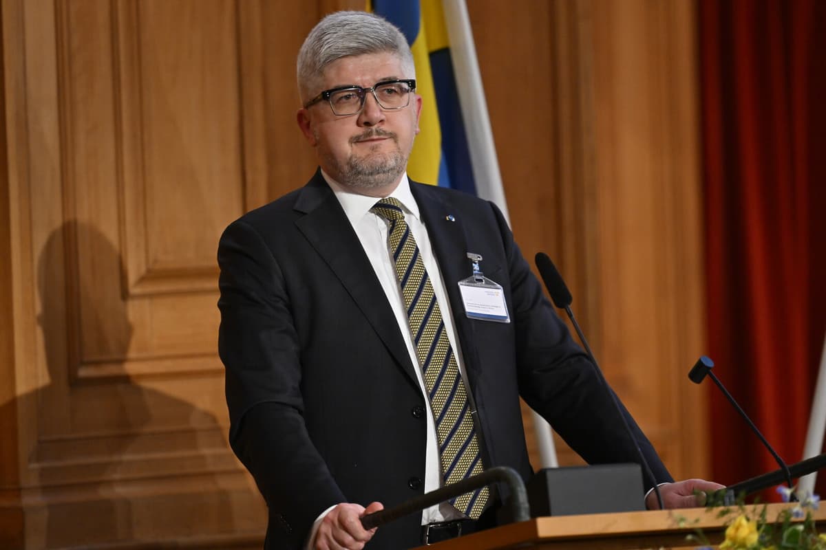 Ukraine's Ambassador: Europe Must Take the Lead