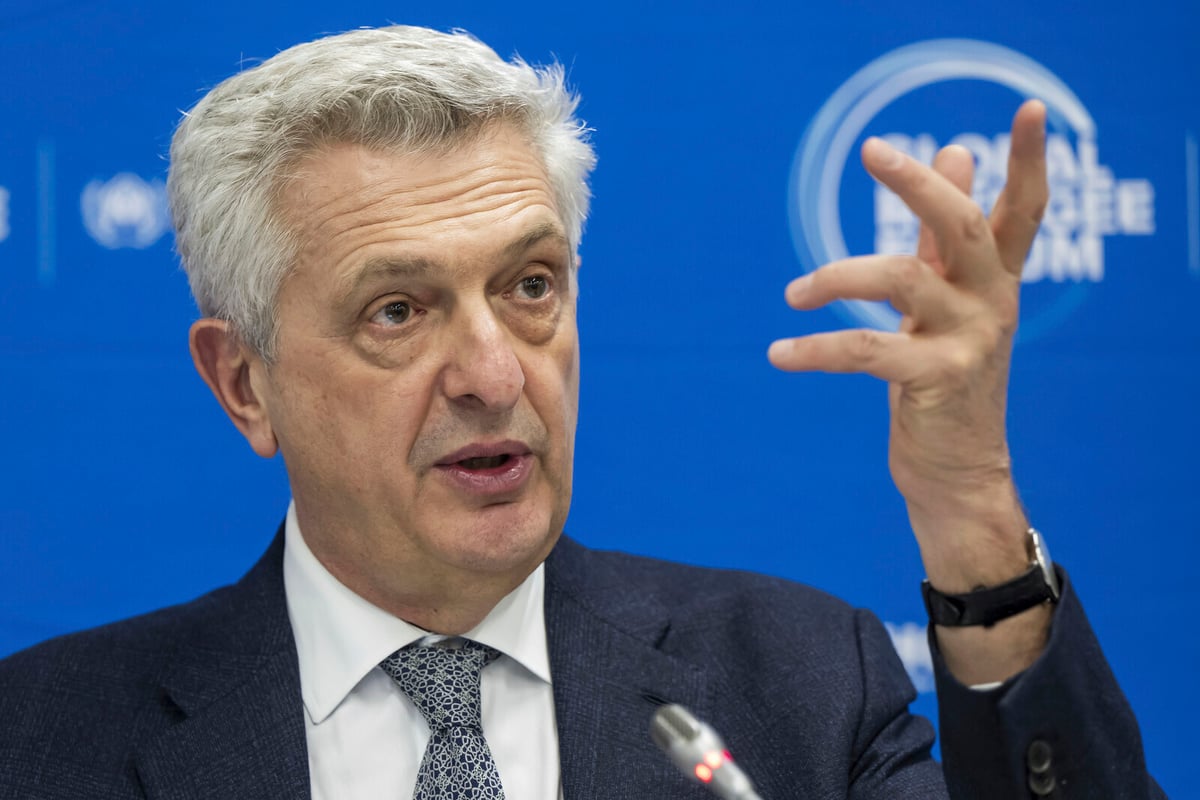 UNHCR to Cut 3,500 Jobs Amid Funding Shortfall