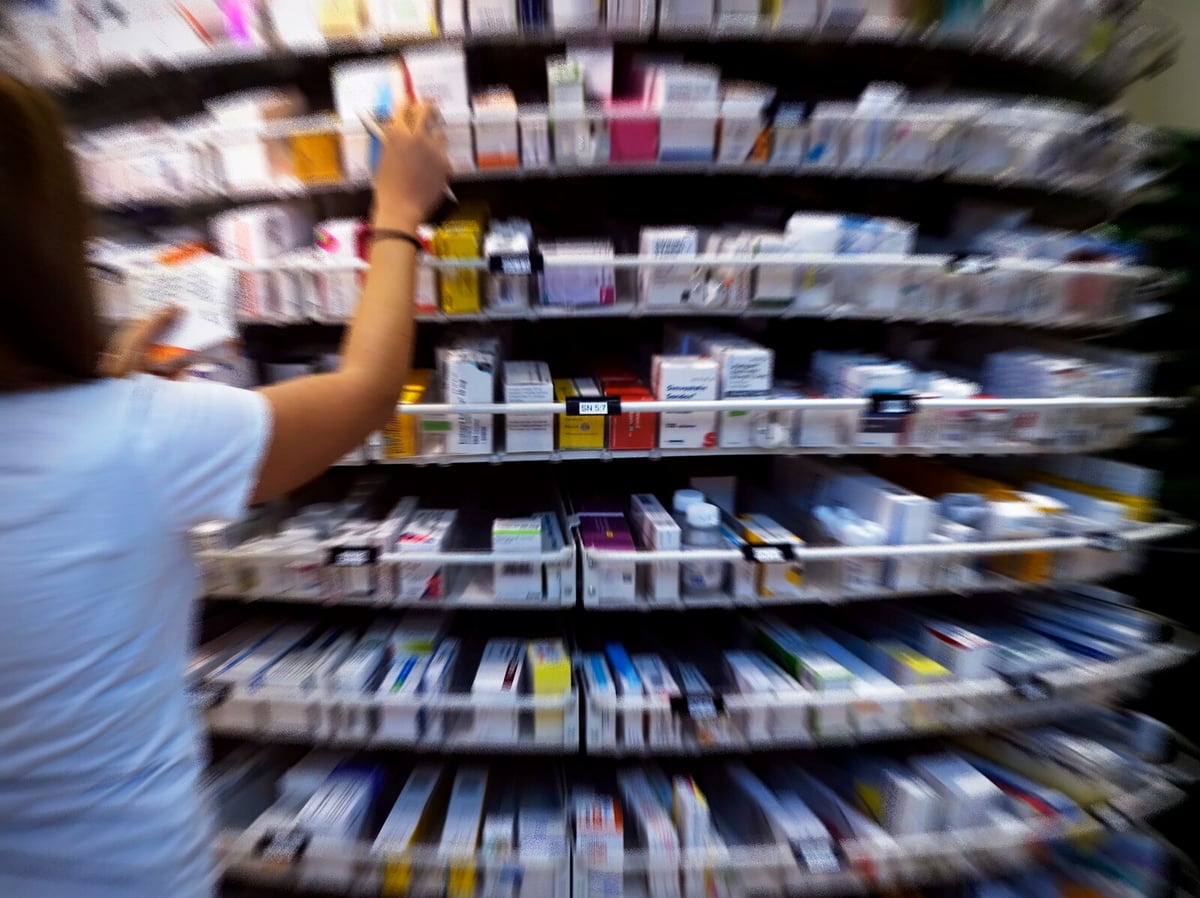 Pharmacy in Uppsala Linked to Gang Leader "Jordgubben"