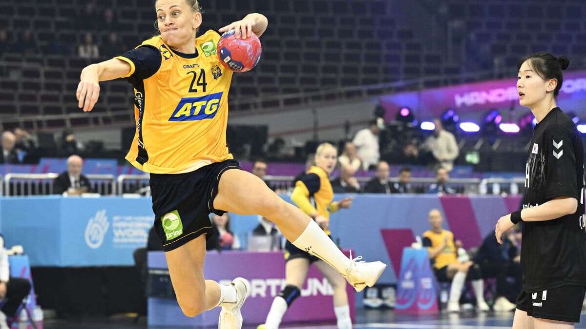 The European Championship playoffs are close - Hagman over 1,000 goals