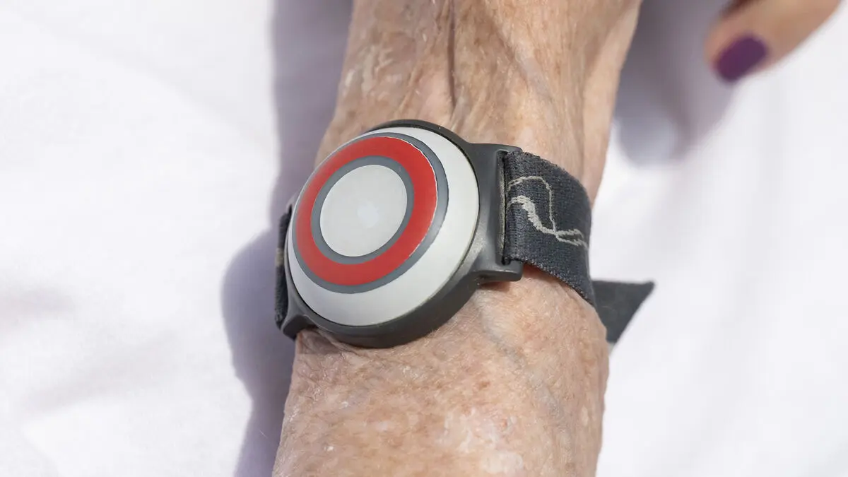 Home care recipients evacuated because security alarms are not working after Storm Johannes