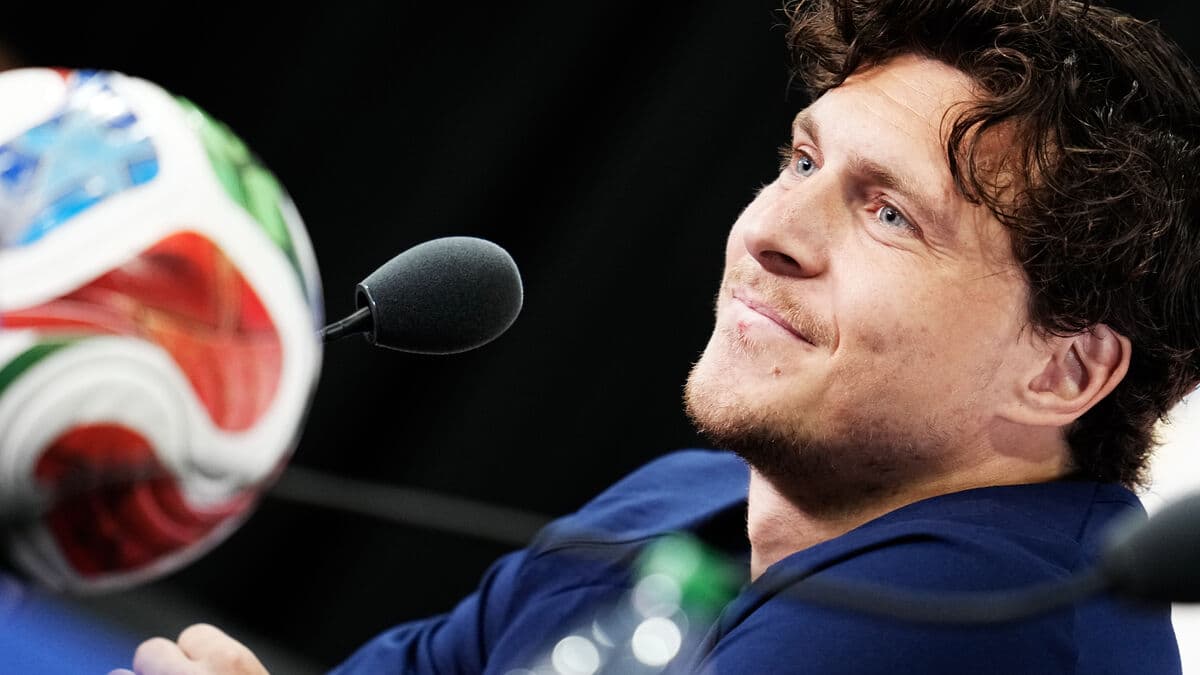 Lindelöf: Sweden Must Play One of Its Best Games Against France