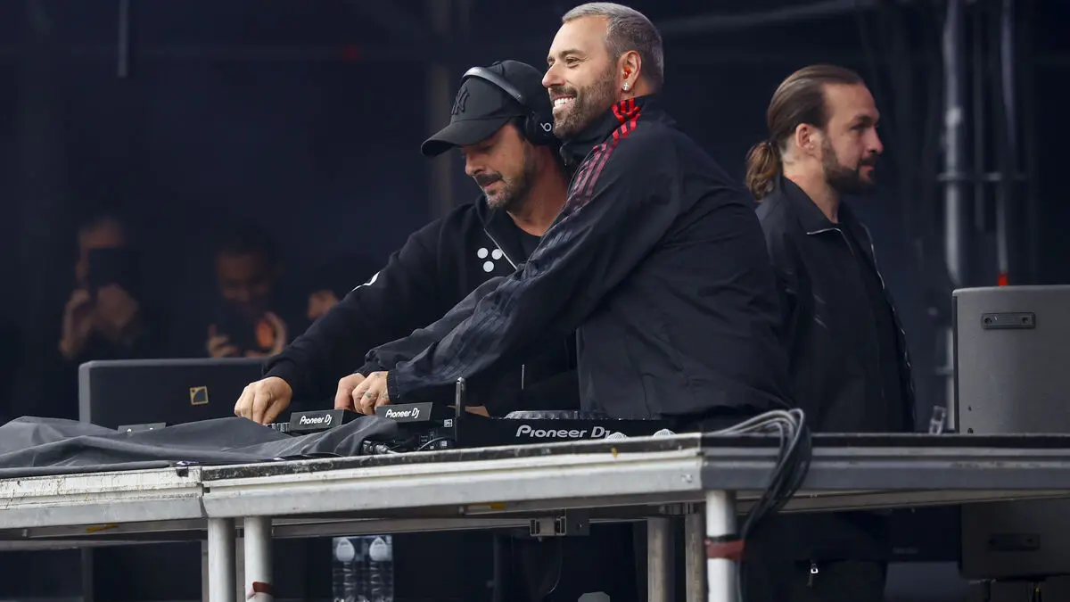 Swedish House Mafia returns to Ullevi for four shows next summer