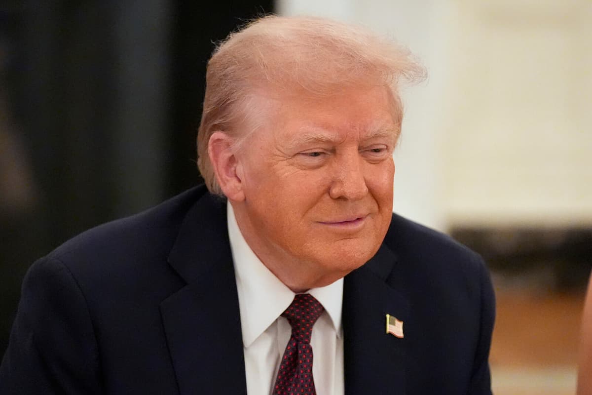 Trump Proposes Renaming Defense Department to Ministry of War