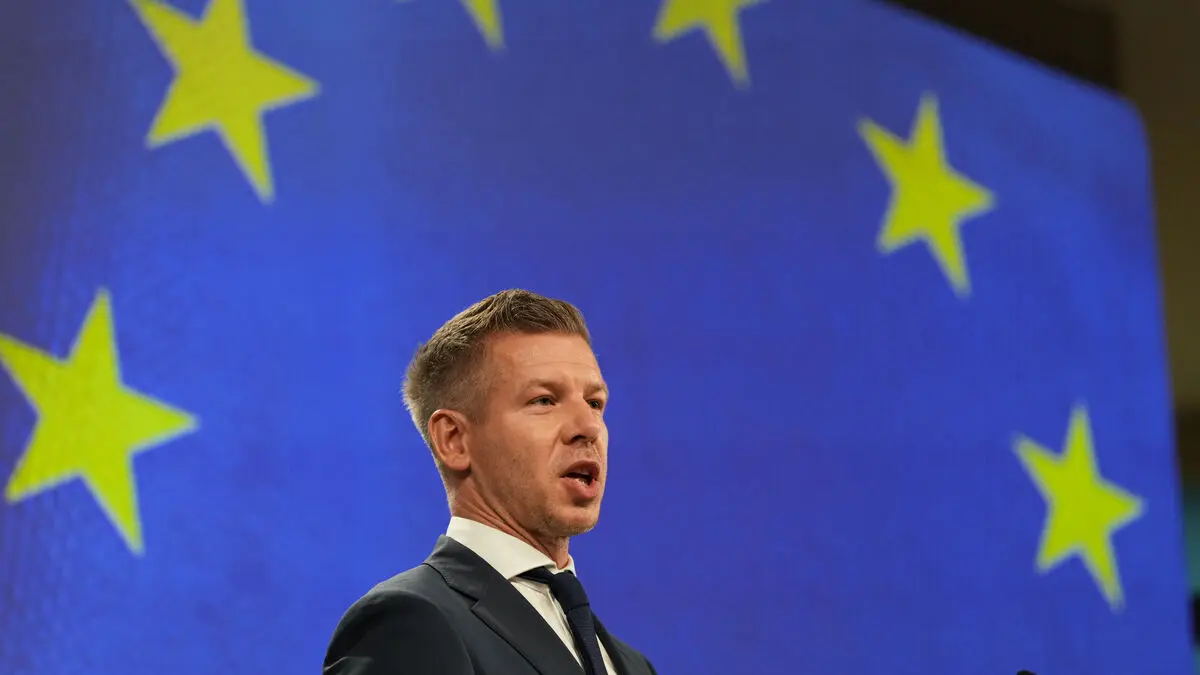 Péter Magyar wants to change the constitution to remove Hungary's president