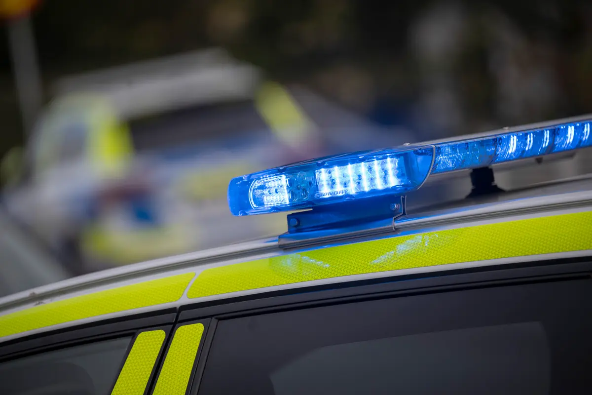 Shots Fired at Residence in Västerås Rönnby District