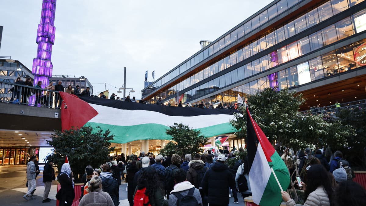 Swedish Support Group Linked to Praise of Terrorist Groups and Gaza Flotilla