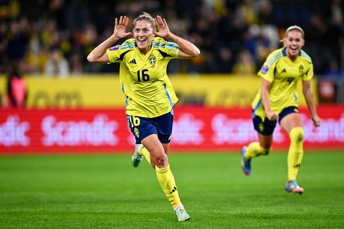 Sweden and Denmark Bid to Host 2029 Women's European Championship