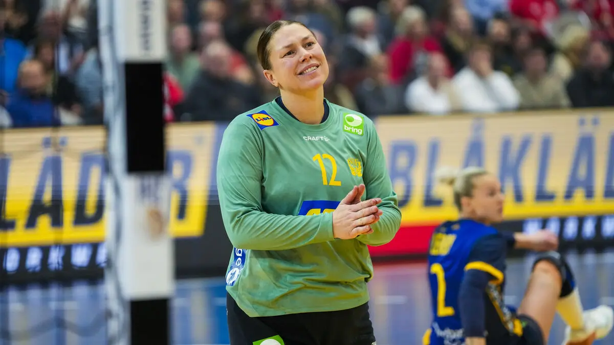 National team goalkeeper pregnant, pauses career