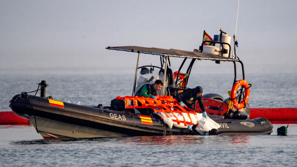 At least 72 migrants dead in Spanish enclave of Ceuta