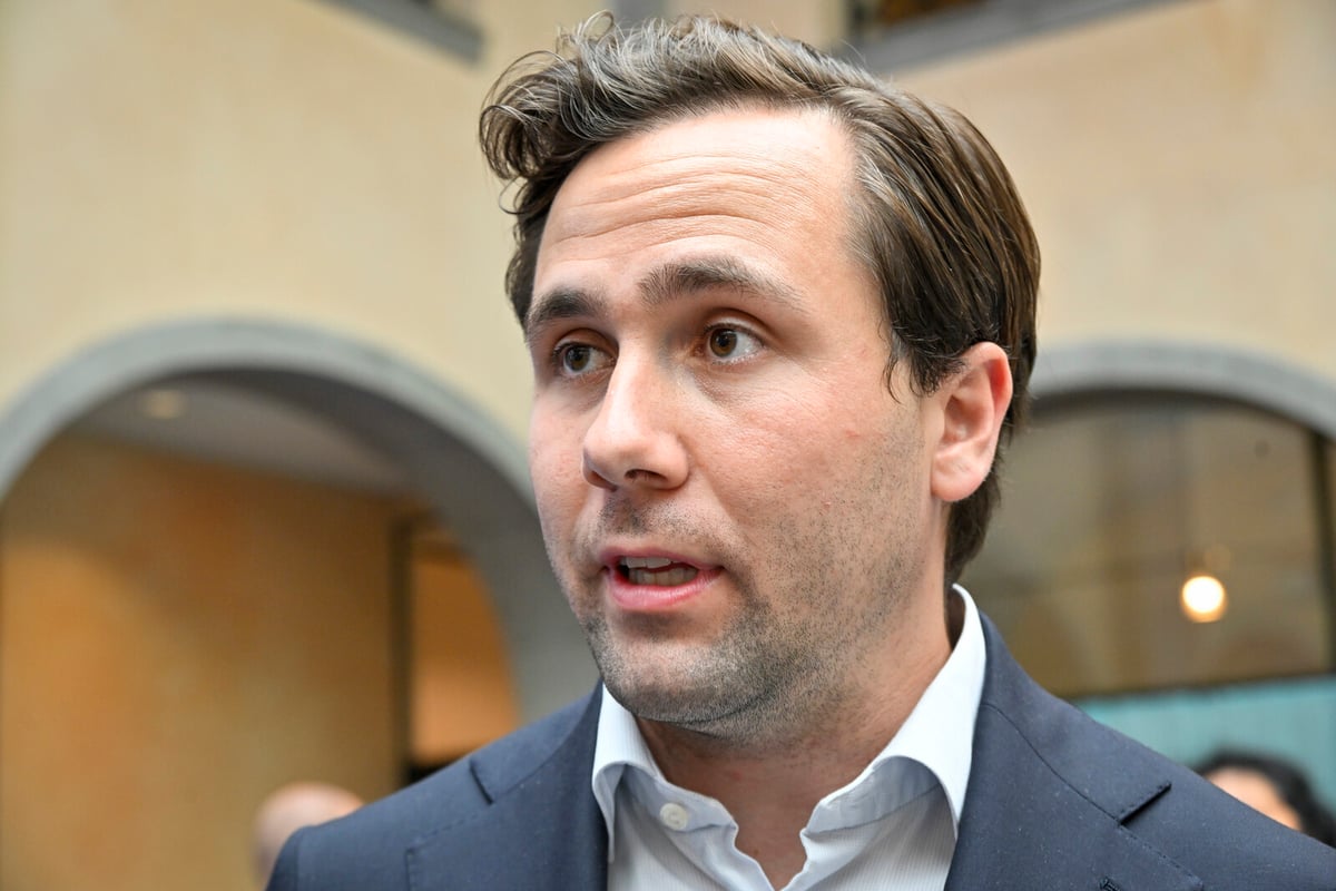 Sweden Boosts Ukraine's Cybersecurity with 135 Million Kronor Package