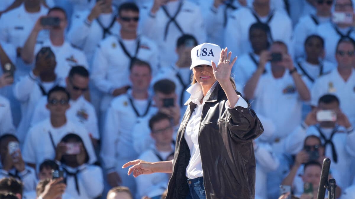 Melania Trump Documentary Set for January Cinema Premiere