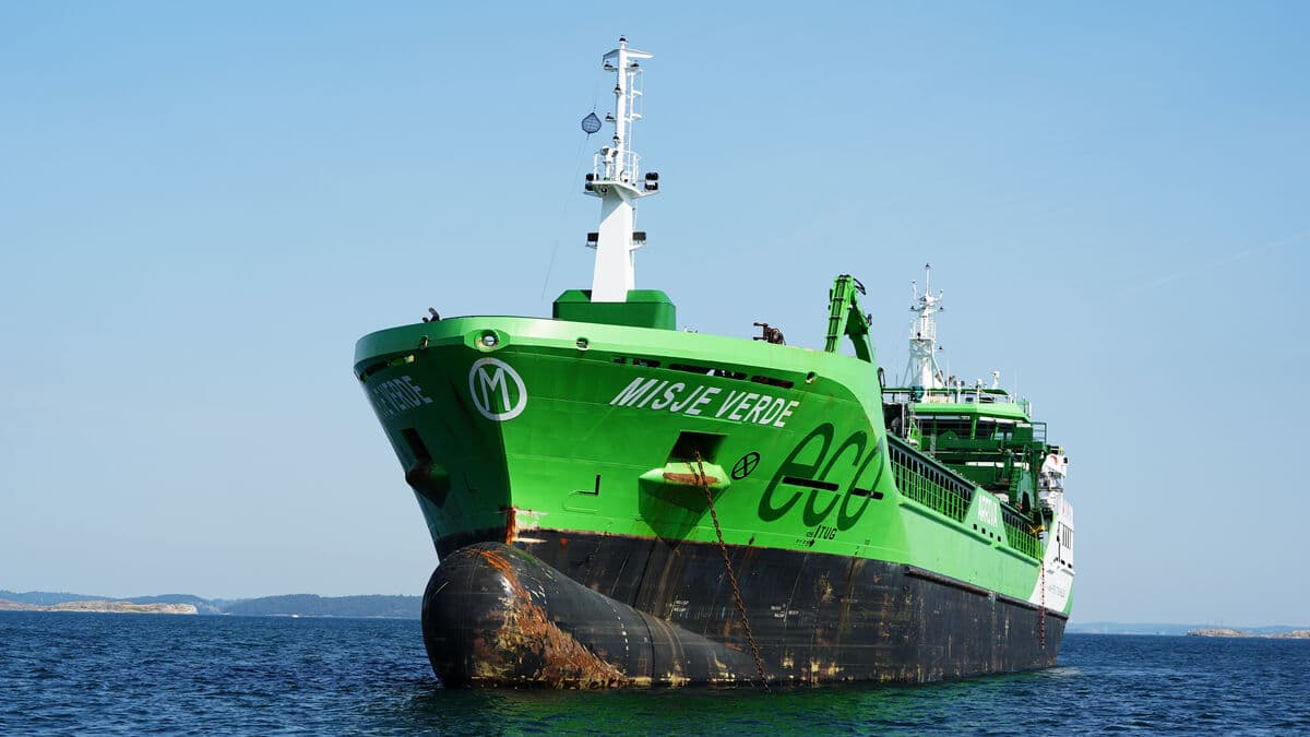 Captain and pilot go on trial over fatal Tjörn boat accident