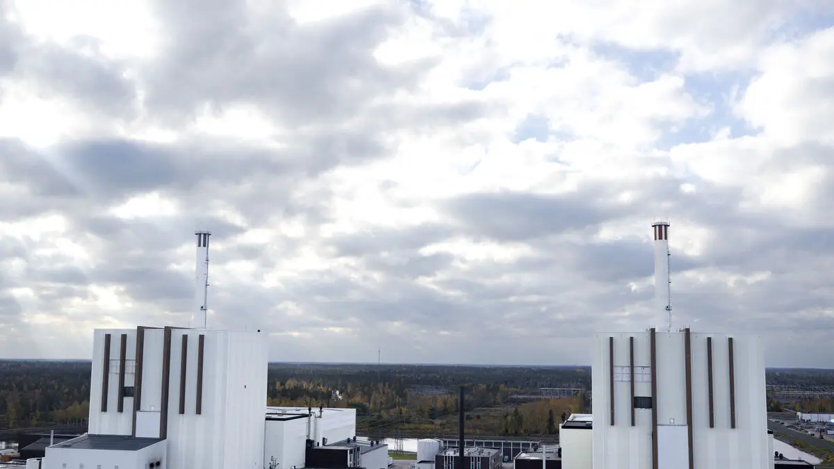 Vattenfall is investing half a billion kronor in building new premises in Forsmark