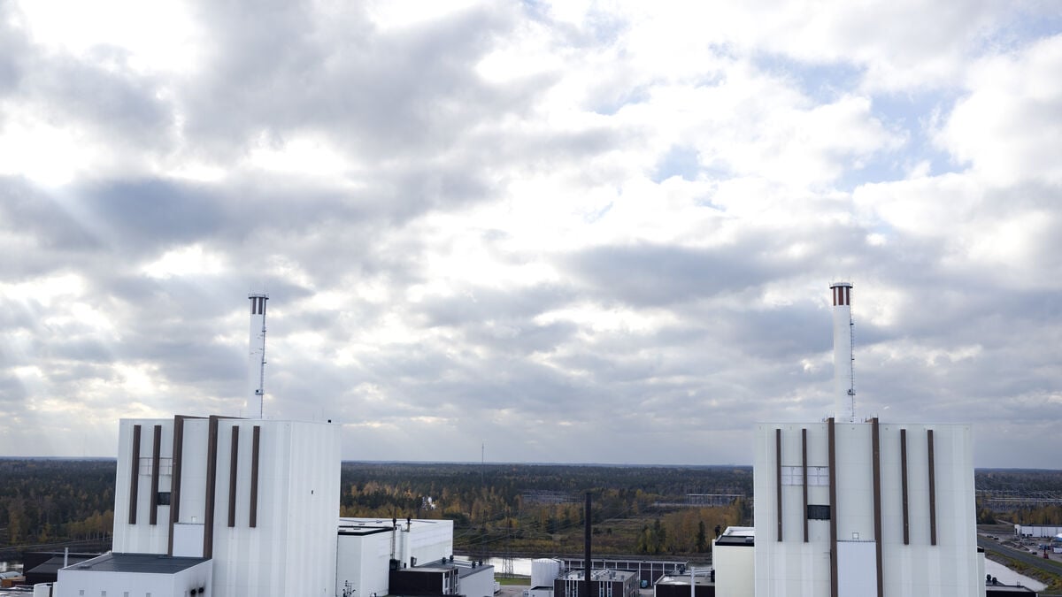 Vattenfall is investing half a billion kronor in building new premises in Forsmark