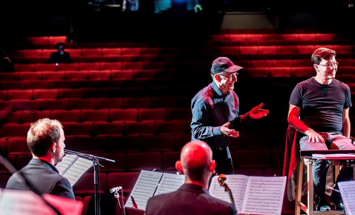 Steve Reich's Opera The Cave Premieres in Sweden This Autumn