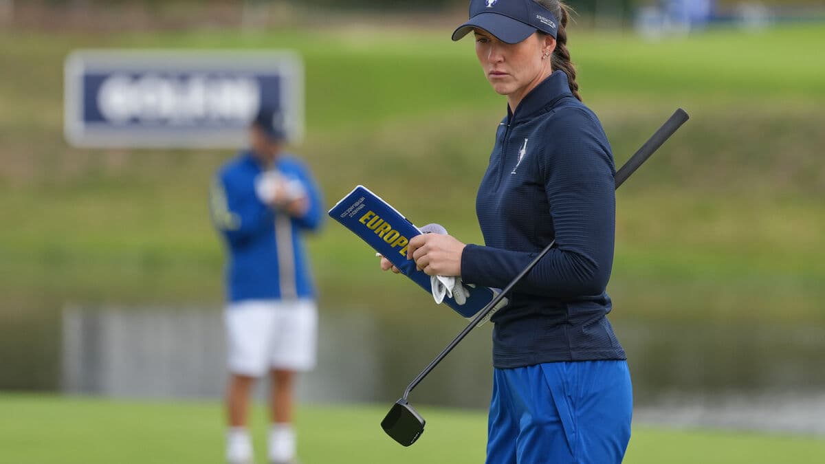 Can the Swedes help Europe win back the Solheim Cup?