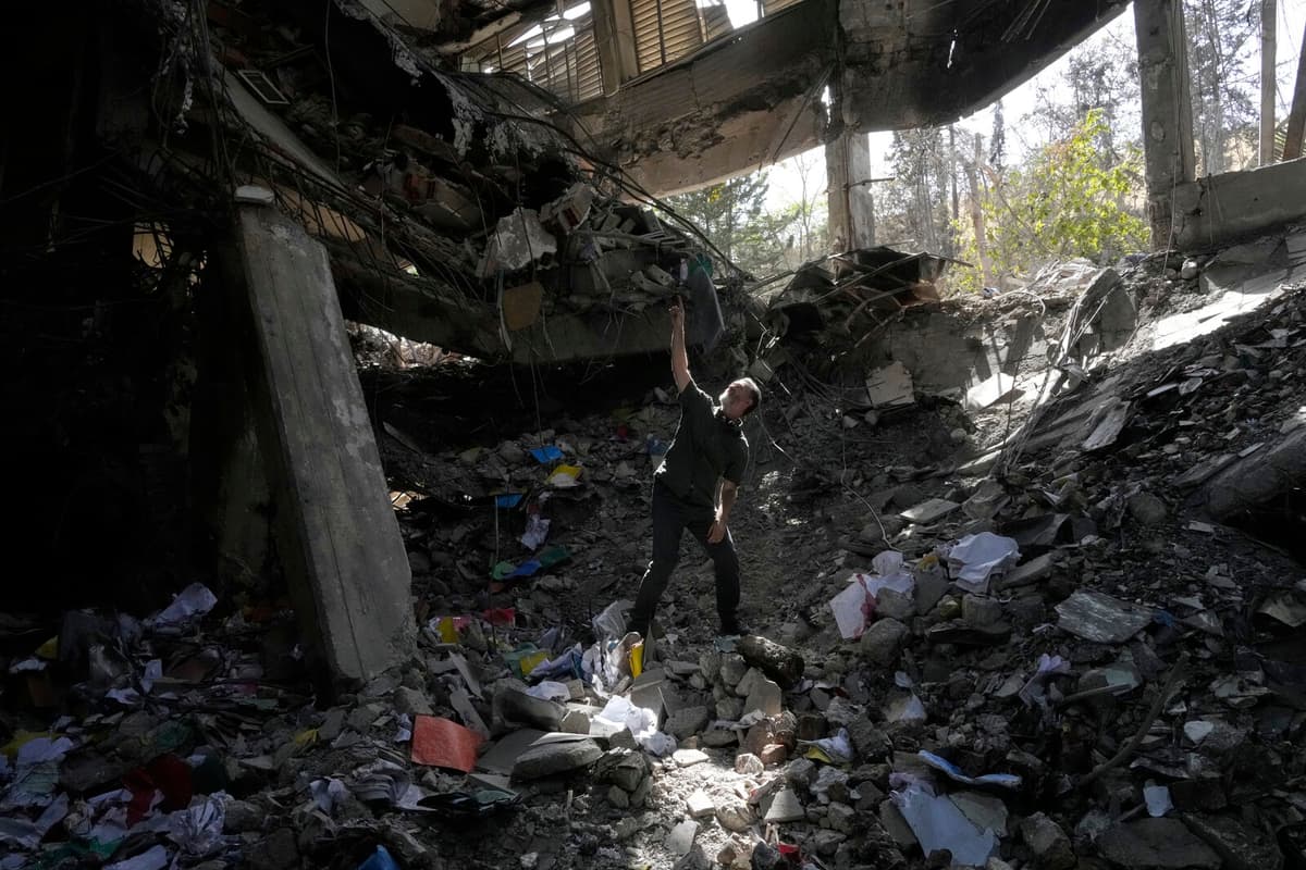 Iran Executes Man Convicted of Spying for Israel