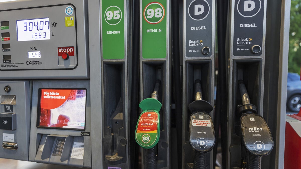 Sweden contributes to alleviating oil market disruption