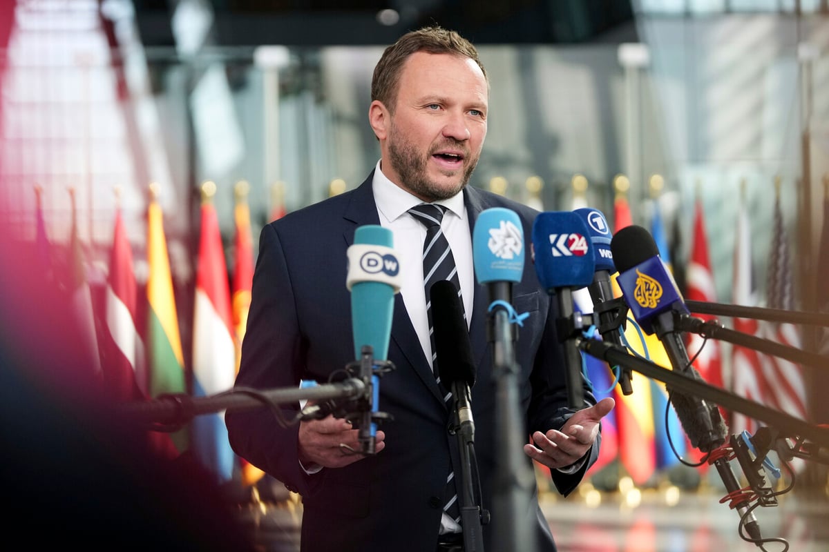 UN Security Council to Address Russian Airspace Violation Over Estonia