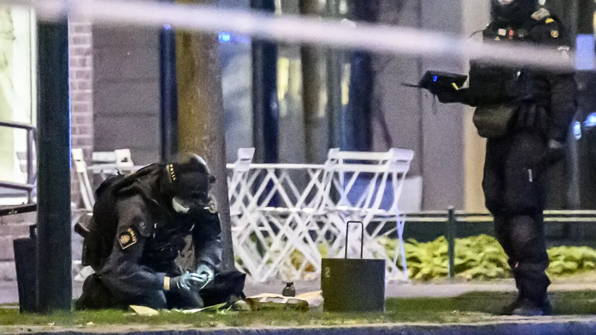 15-year-olds sentenced – arrested with ten hand grenades