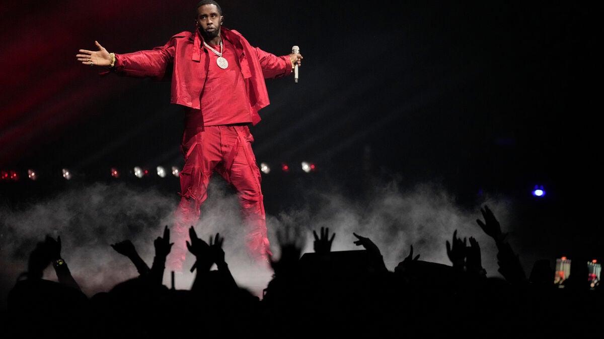50 Cent's Diddy series premieres on Netflix