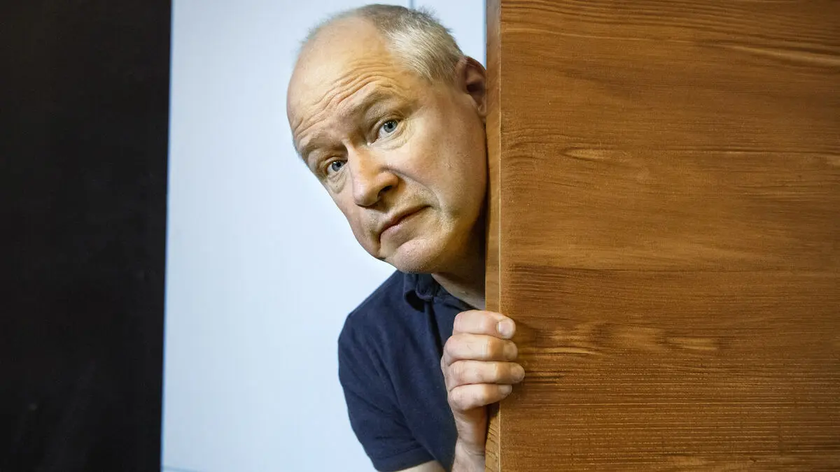 New stage for Robert Gustafsson's summer theater in Kalmar