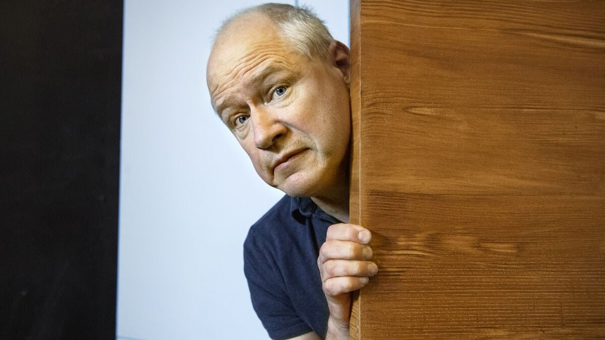 New stage for Robert Gustafsson's summer theater in Kalmar