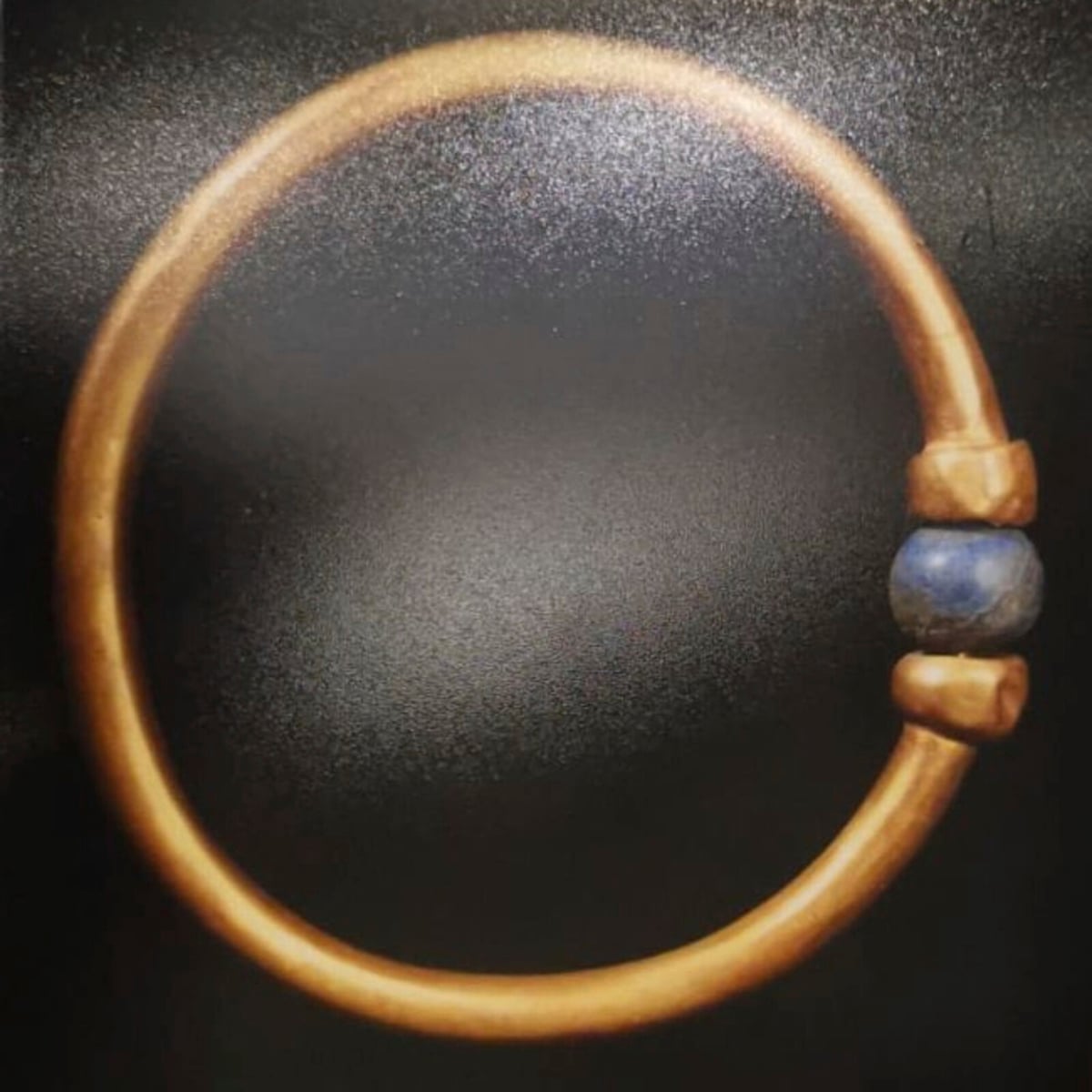 Pharaoh Amenemope's 3,000-Year-Old Bracelet Stolen and Melted Down