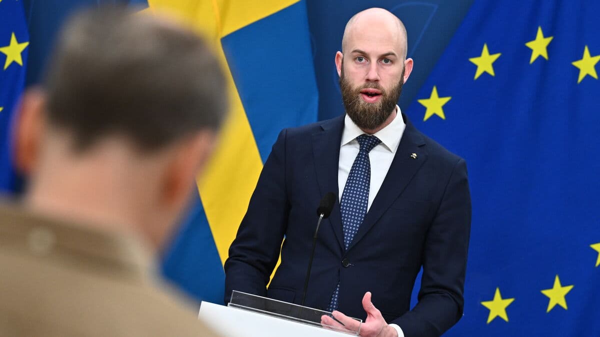 Pro-Russian group attempted attack on Swedish heating plant in spring 2025