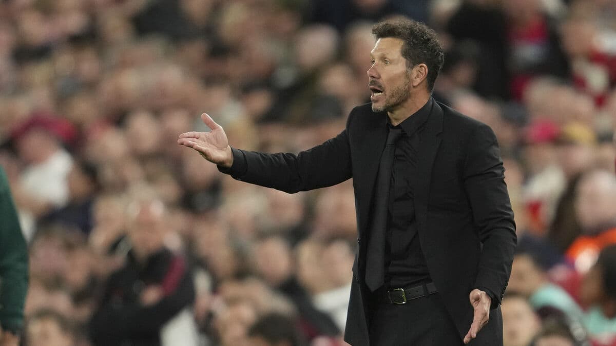 Simeone Receives One-Match Ban After Clash with Liverpool Fans