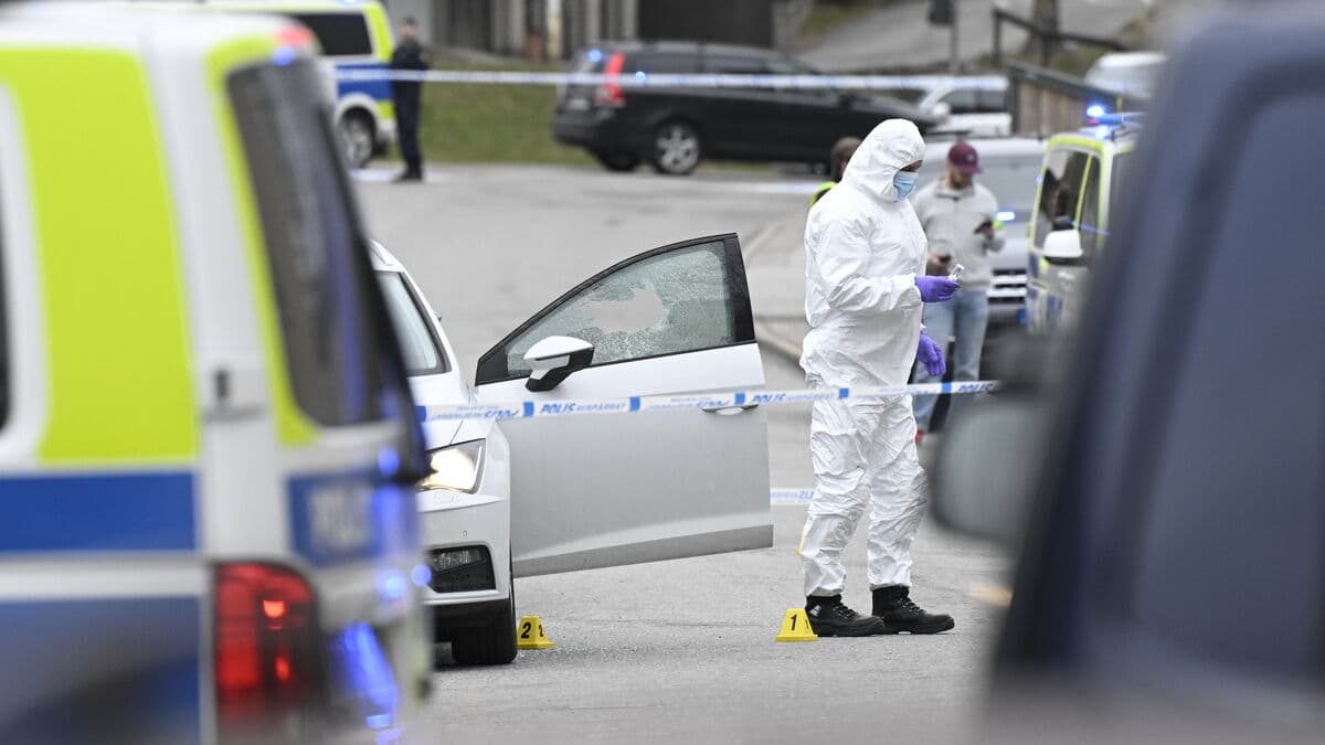 Man dead after shooting in