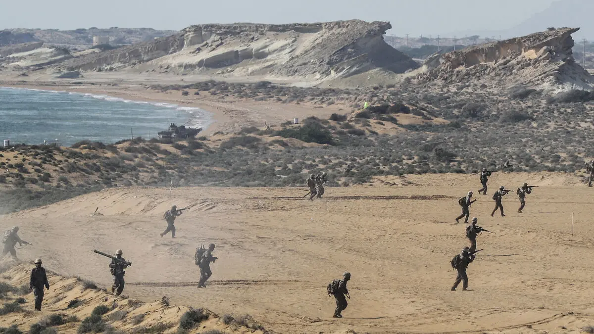 US carries out fresh strikes