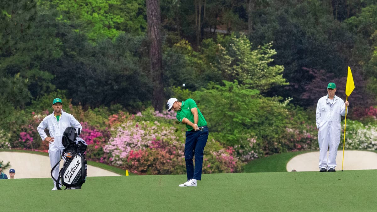 Ludvig Åberg Joins Rory McIlroy for US Masters Debut