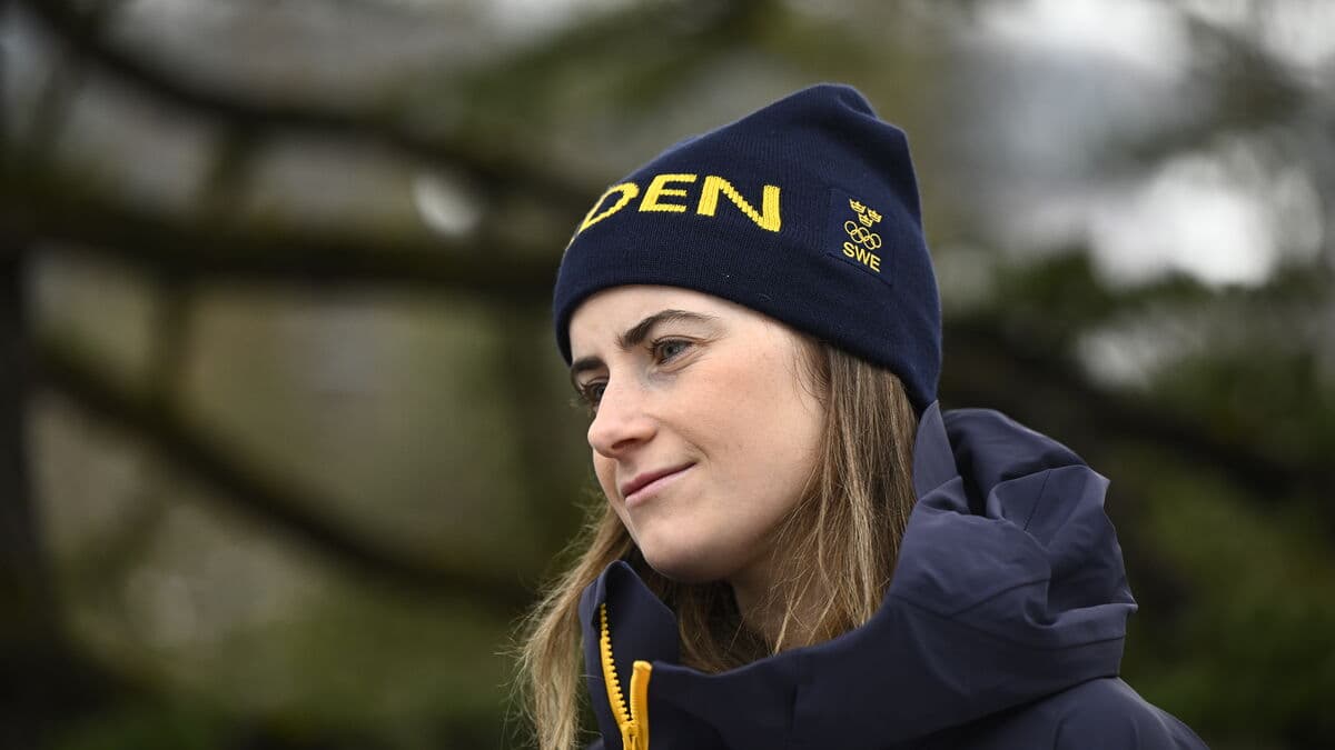 Ebba Andersson misses Swedish ski team training camp after illness