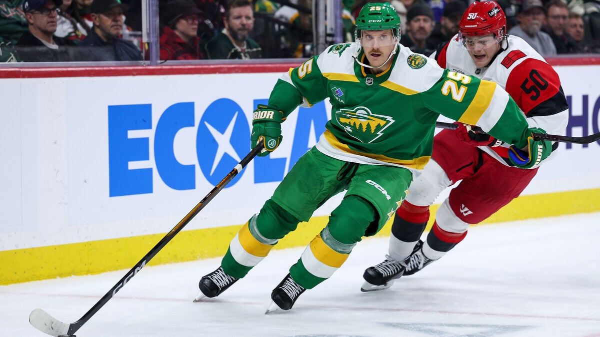 New injury for Tre Kronor - Brodin a question mark for Olympics