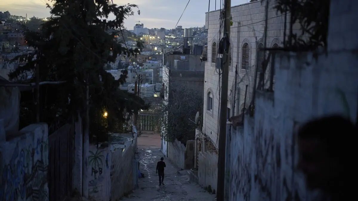 Infant killed in Israeli fire in southern Hebron, occupied West Bank