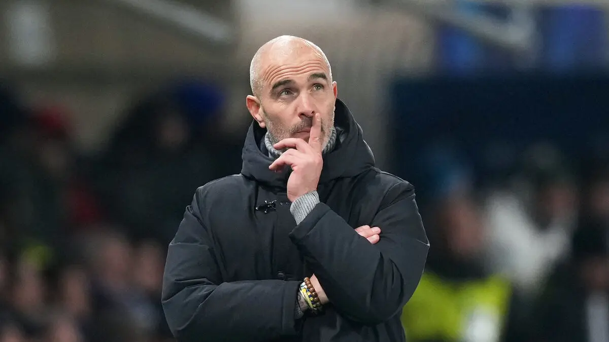 Chelsea coach Enzo Maresca resigns with immediate effect