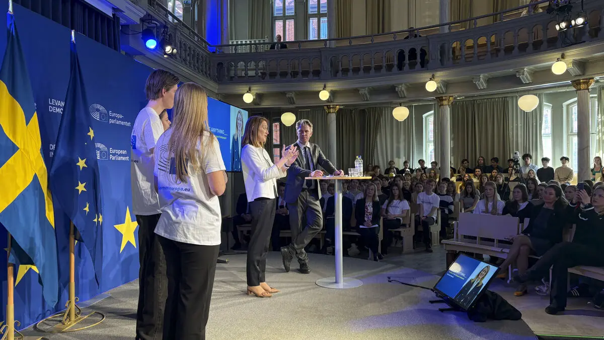 EU summit: Let's see if we can trust the US on trade