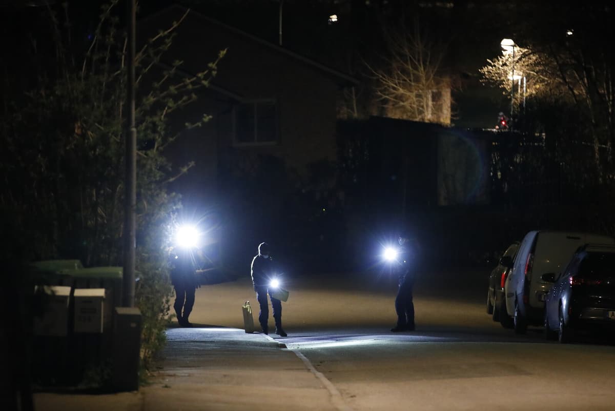 Man Shot in Western Stockholm's Bromsten Area, Police Investigate