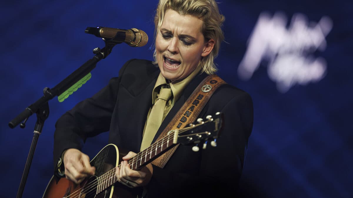 Brandi Carlile to Perform in Stockholm Next Autumn