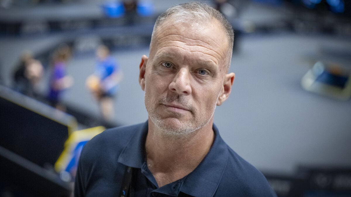 Thomas Buza steps down as secretary general of Swedish Table Tennis Federation after nearly eight years, says he is proud