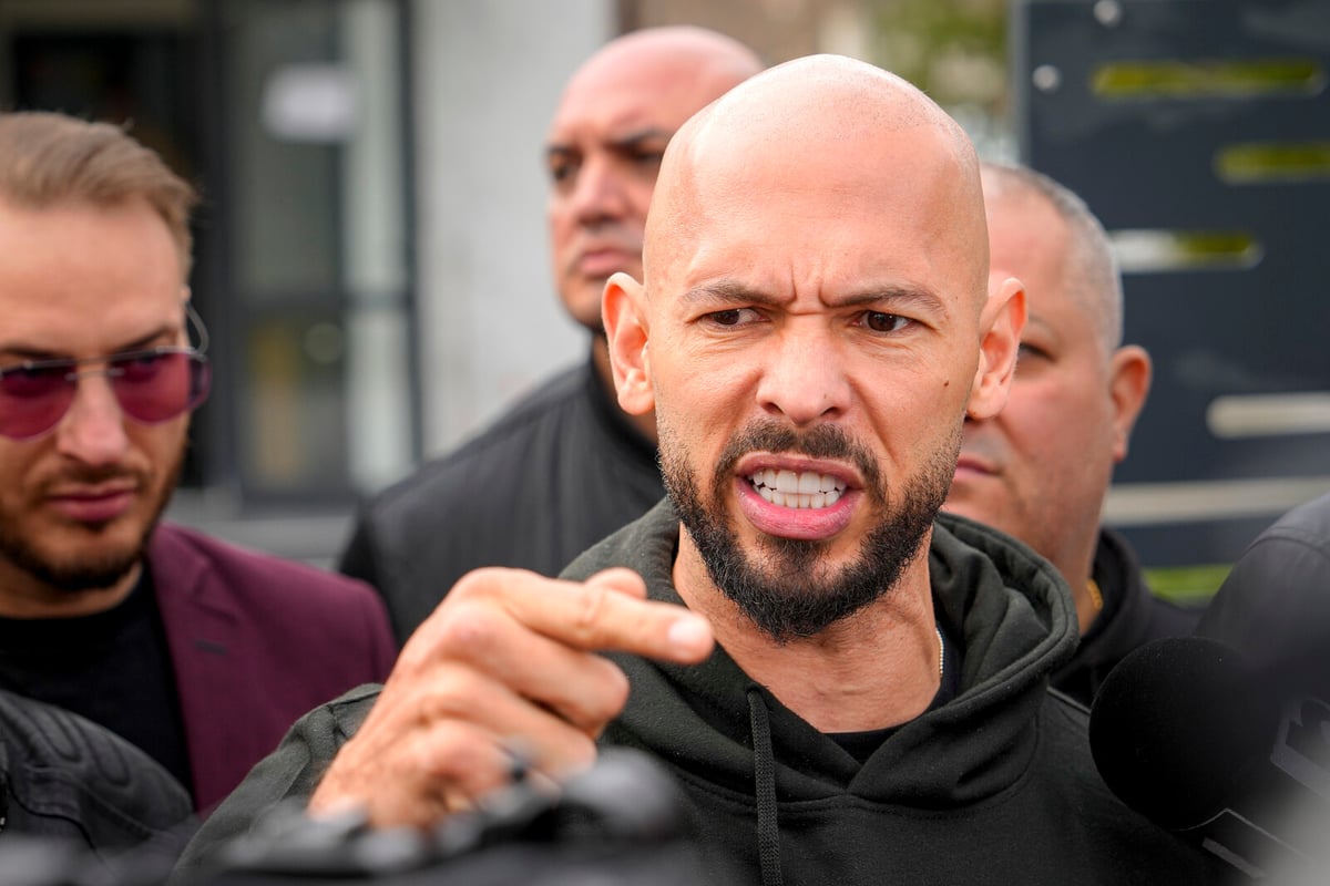 Andrew Tate Faces Lawsuit from Four Women Alleging Assault and Threats