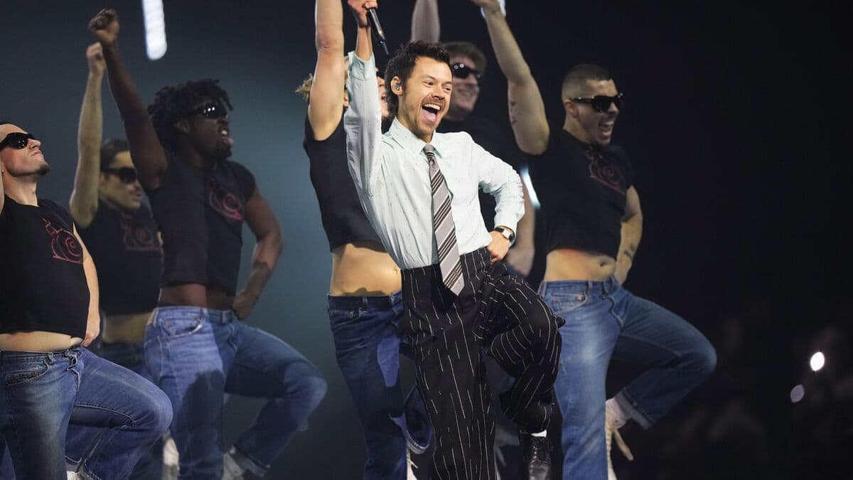 Harry Styles extends Together, Together tour but skips Sweden