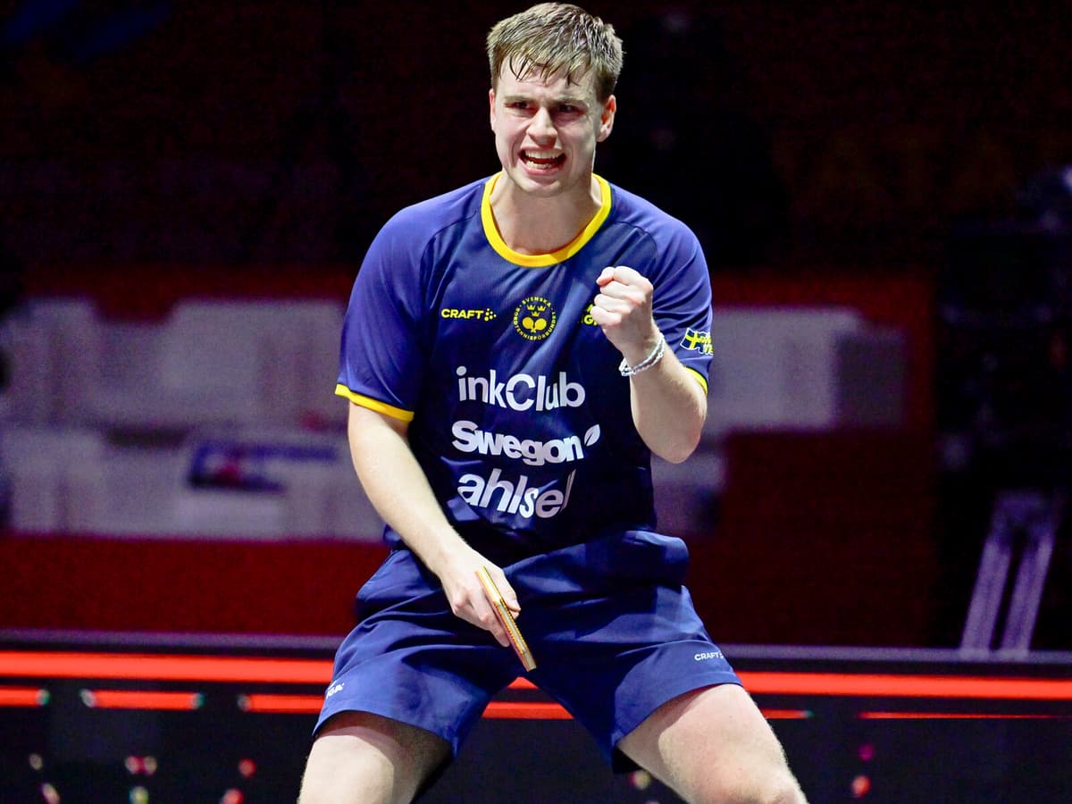 Truls Möregårdh Advances to WTT Champions Semifinal in Yokohama