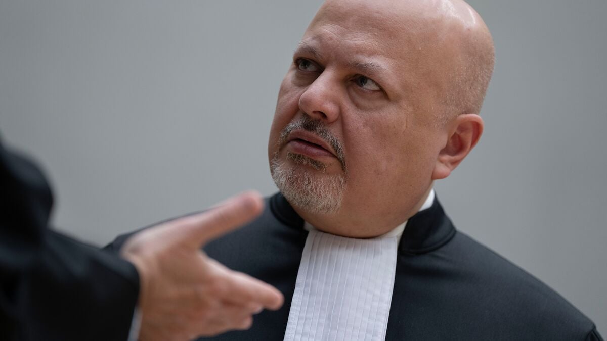 ICC chief prosecutor Karim Khan to be removed after sexual harassment allegations
