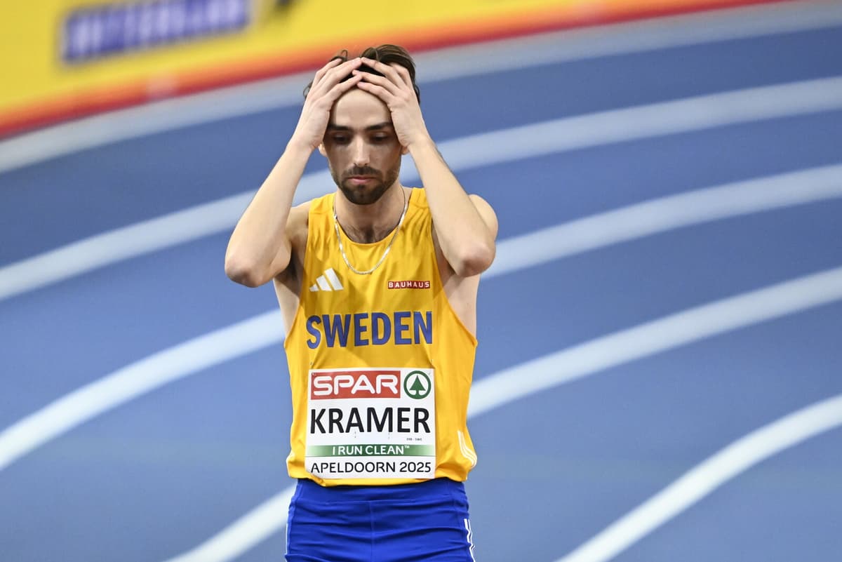 Protest rejected – trial failure for Kramer