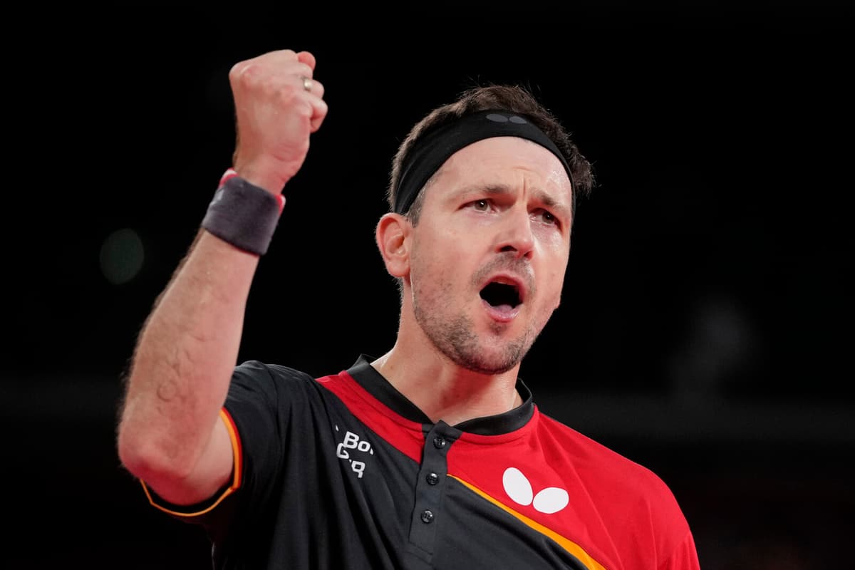 Timo Boll Receives Heartfelt Farewell from Millions of Chinese Fans